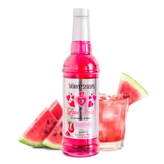 Love Potion Sour Watermelon Skinny Syrup