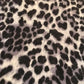 Animal Print Hacci Tunic