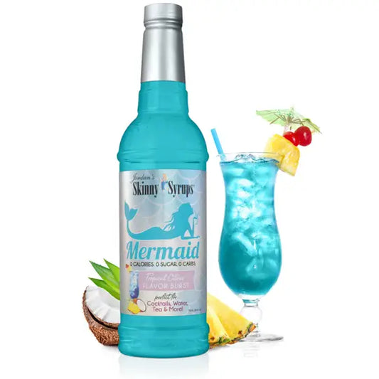 Sugar Free Mermaid Skinny Syrup