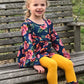 Girls 2-pc Long Sleeve Set