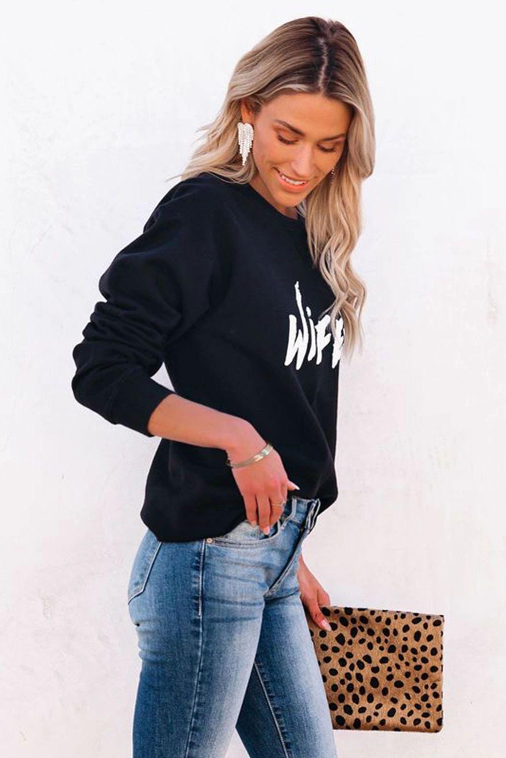 Wifey Sweatshirt