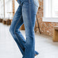 High Rise Flare Jean