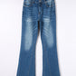 High Rise Flare Jean