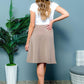 Mocha Love Skirt