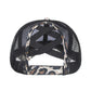 Mom Life Leopard Mesh Ponytail Hat