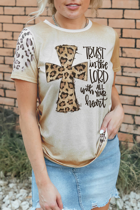 Trust in the Lord T-Shirt